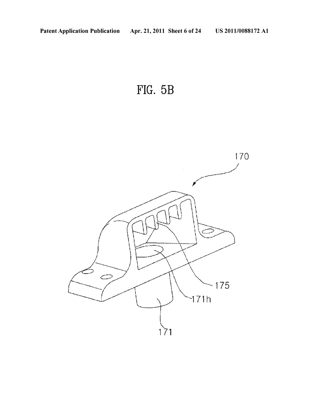 LAUNDRY TREATING APPARATUS AND METHOD - diagram, schematic, and image 07