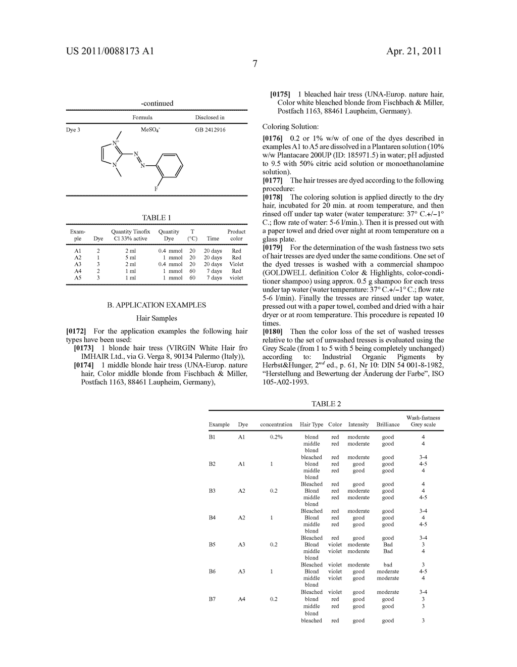 POLYMERIC HAIR DYES - diagram, schematic, and image 08