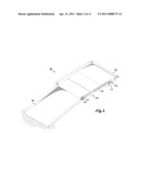 COUNTERBALANCE MECHANISM FOR FOLD OUT RAMP diagram and image