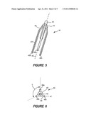 Apparatus for Reducing Buildup of Deposits in Semiconductor Processing Equipment diagram and image