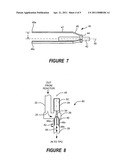 Apparatus for Reducing Buildup of Deposits in Semiconductor Processing Equipment diagram and image