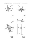 VERTEBRA FOR WIPER WITH AT LEAST TWO WIRE ELEMENTS diagram and image