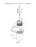 Non-stepping wringer bucket diagram and image
