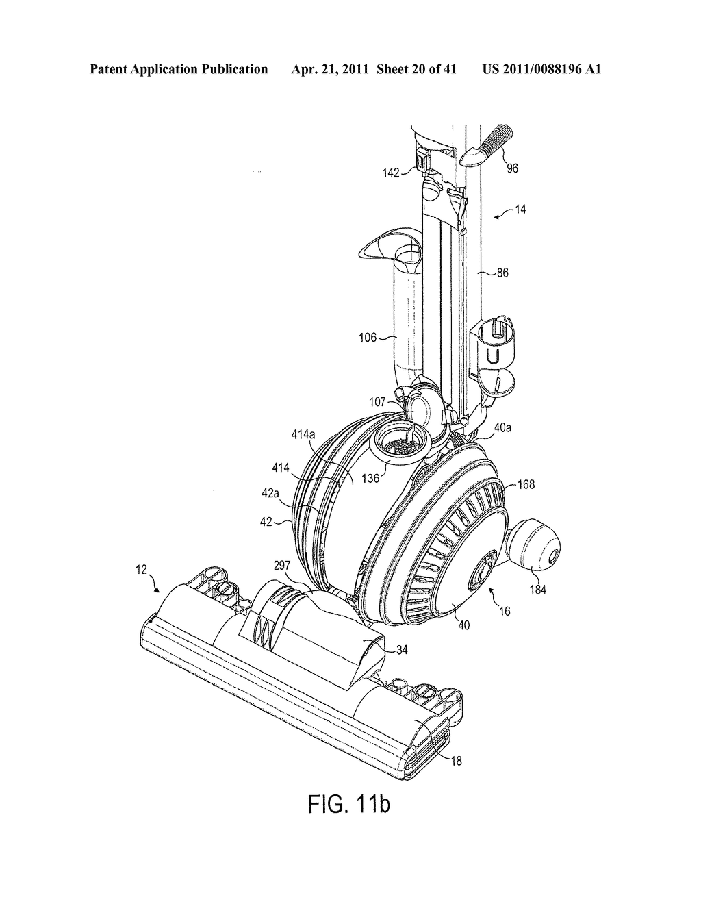 SURFACE TREATING APPLIANCE - diagram, schematic, and image 21