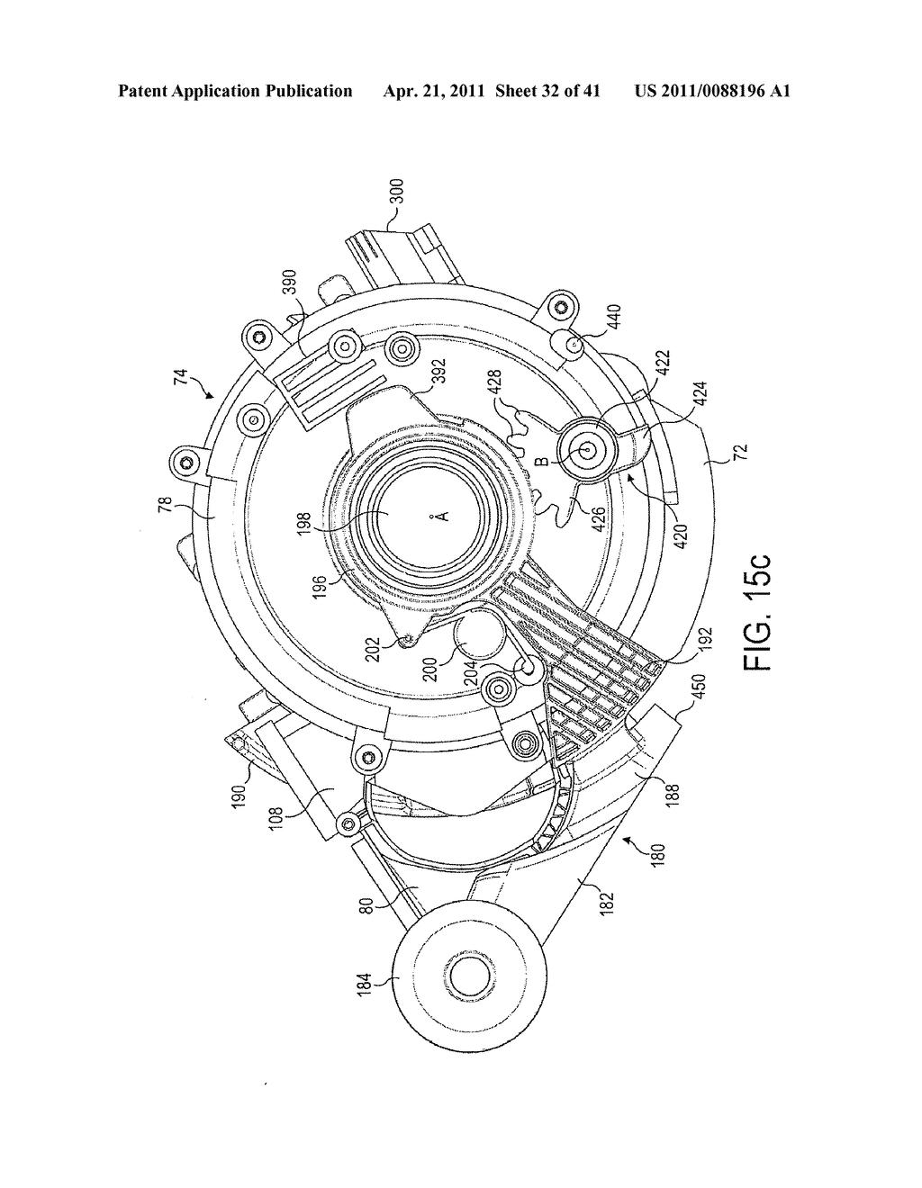 SURFACE TREATING APPLIANCE - diagram, schematic, and image 33