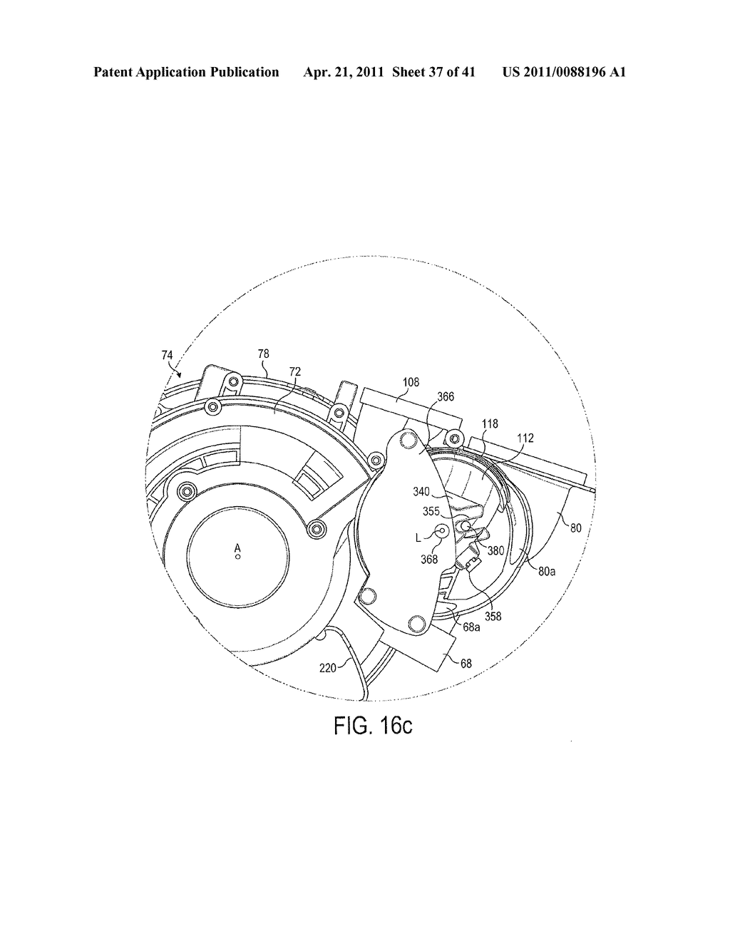 SURFACE TREATING APPLIANCE - diagram, schematic, and image 38