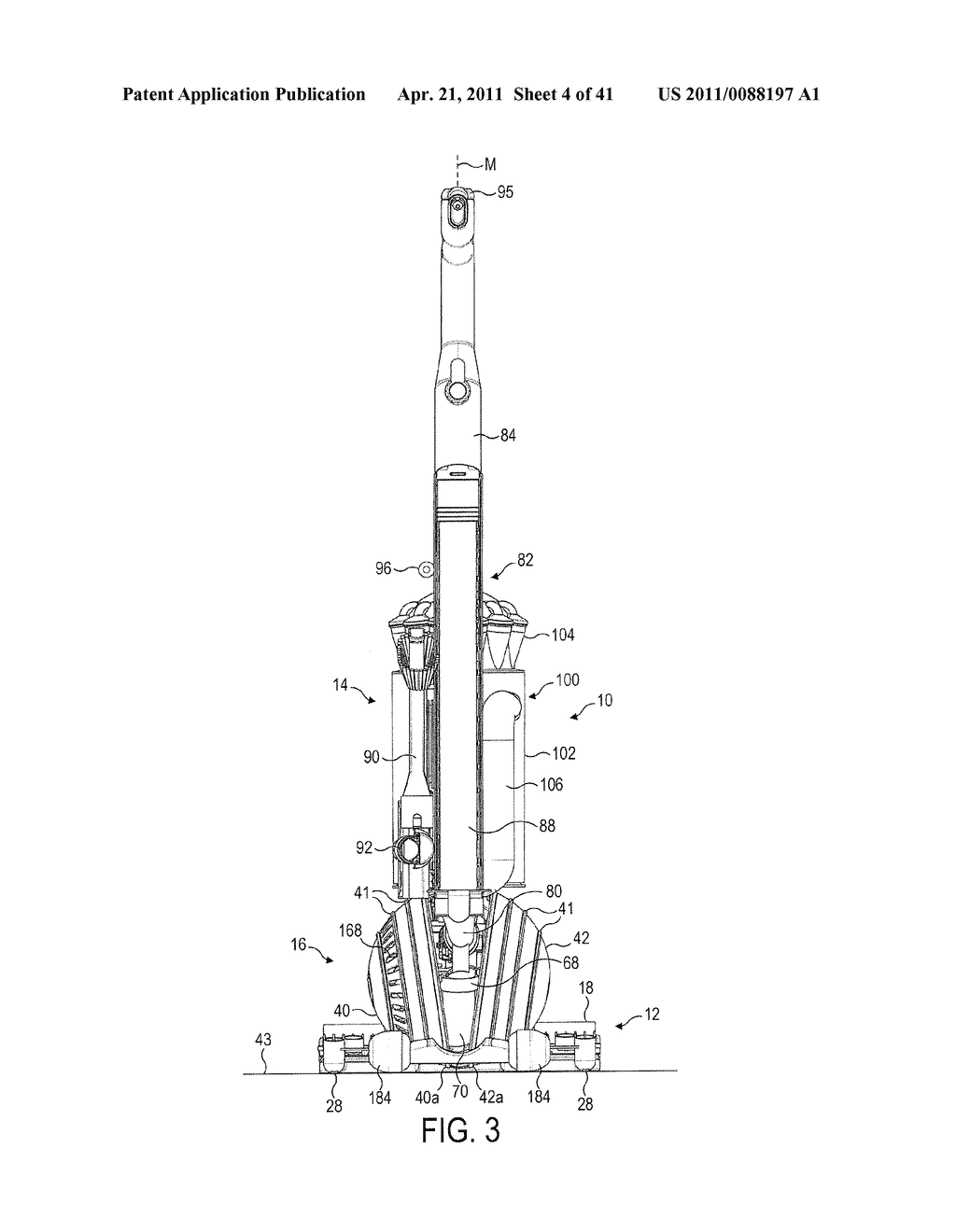 SURFACE TREATING APPLIANCE - diagram, schematic, and image 05