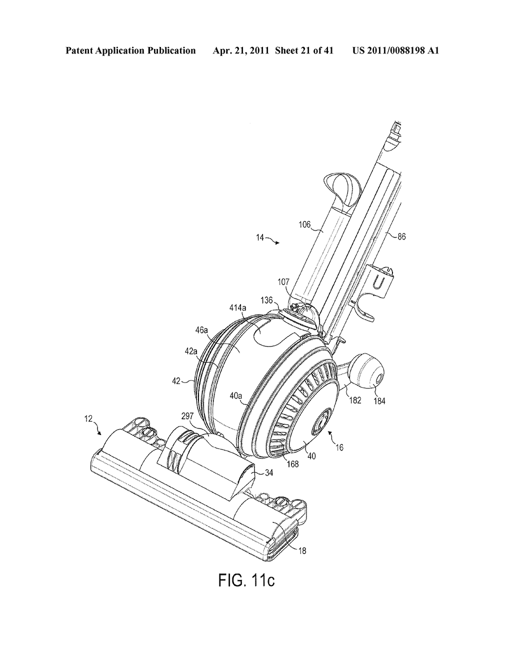 SURFACE TREATING APPLIANCE - diagram, schematic, and image 22