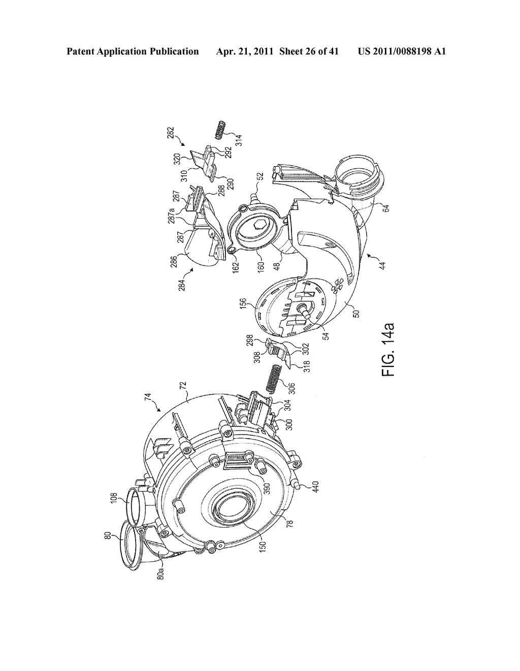 SURFACE TREATING APPLIANCE - diagram, schematic, and image 27