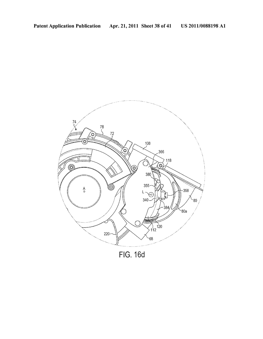 SURFACE TREATING APPLIANCE - diagram, schematic, and image 39