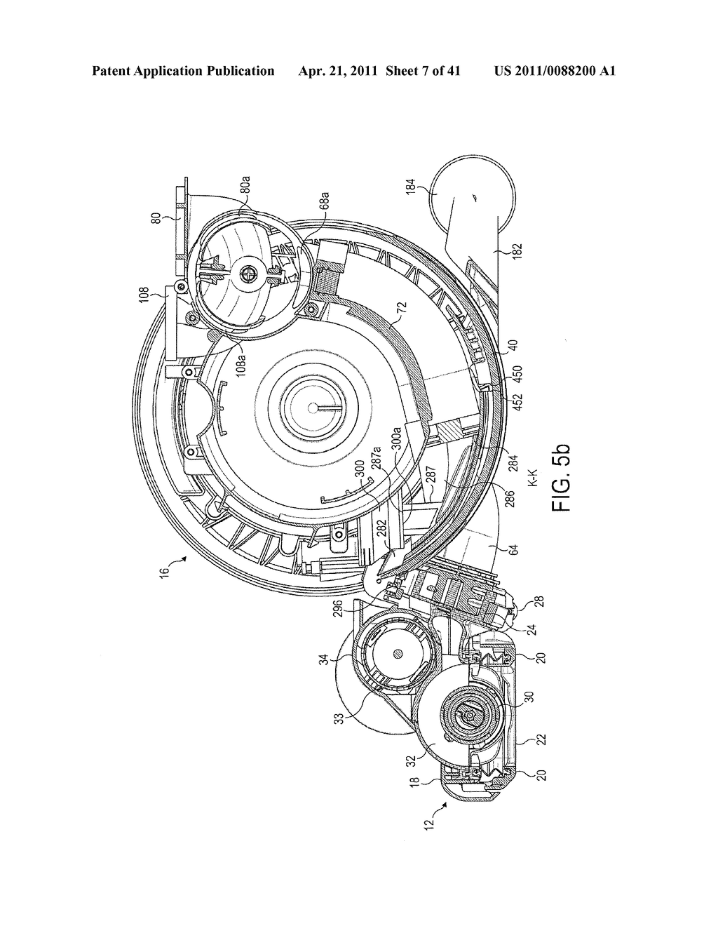 SURFACE TREATING APPLIANCE - diagram, schematic, and image 08