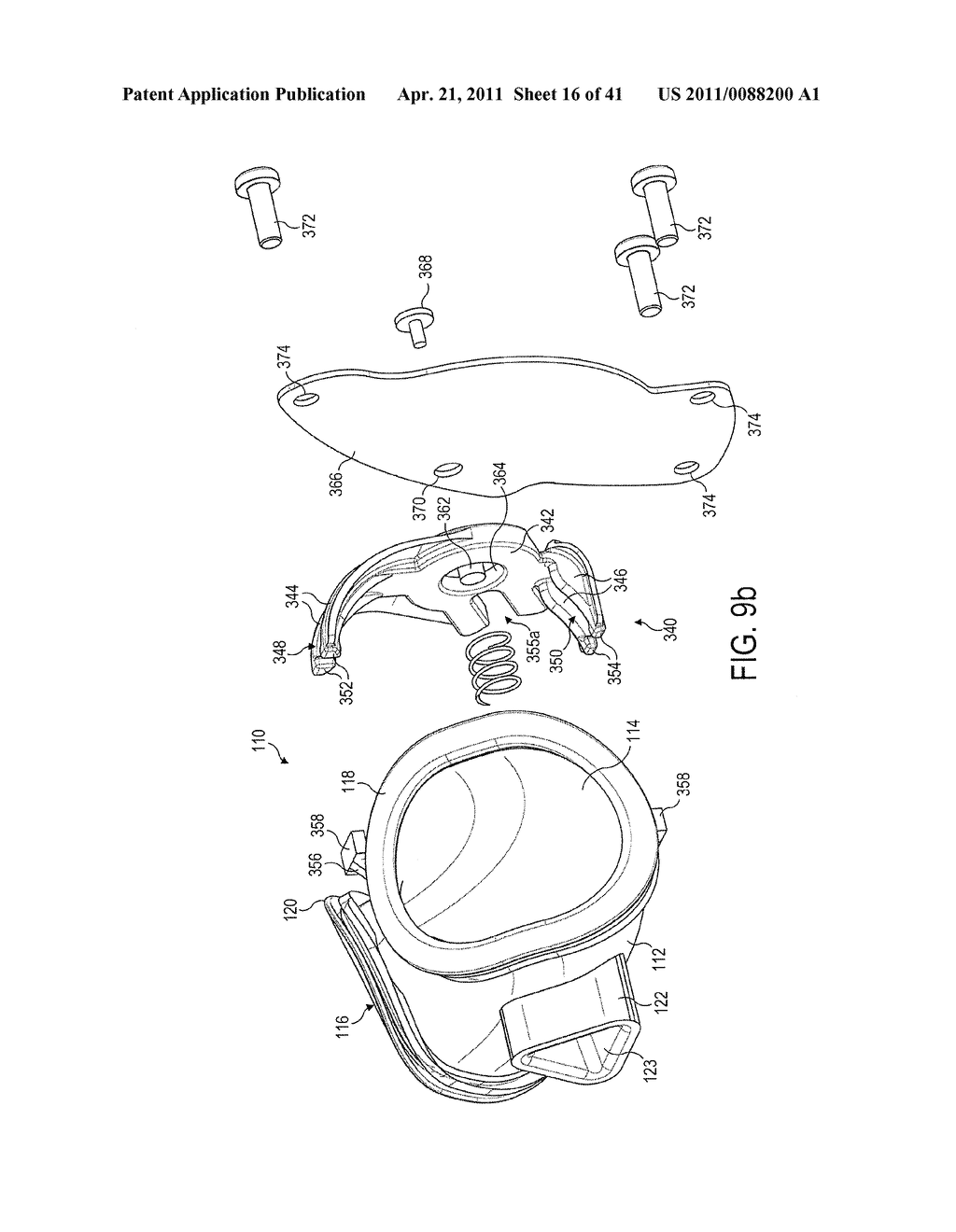 SURFACE TREATING APPLIANCE - diagram, schematic, and image 17