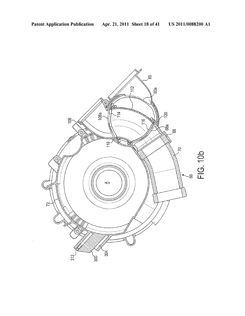 SURFACE TREATING APPLIANCE - diagram, schematic, and image 19