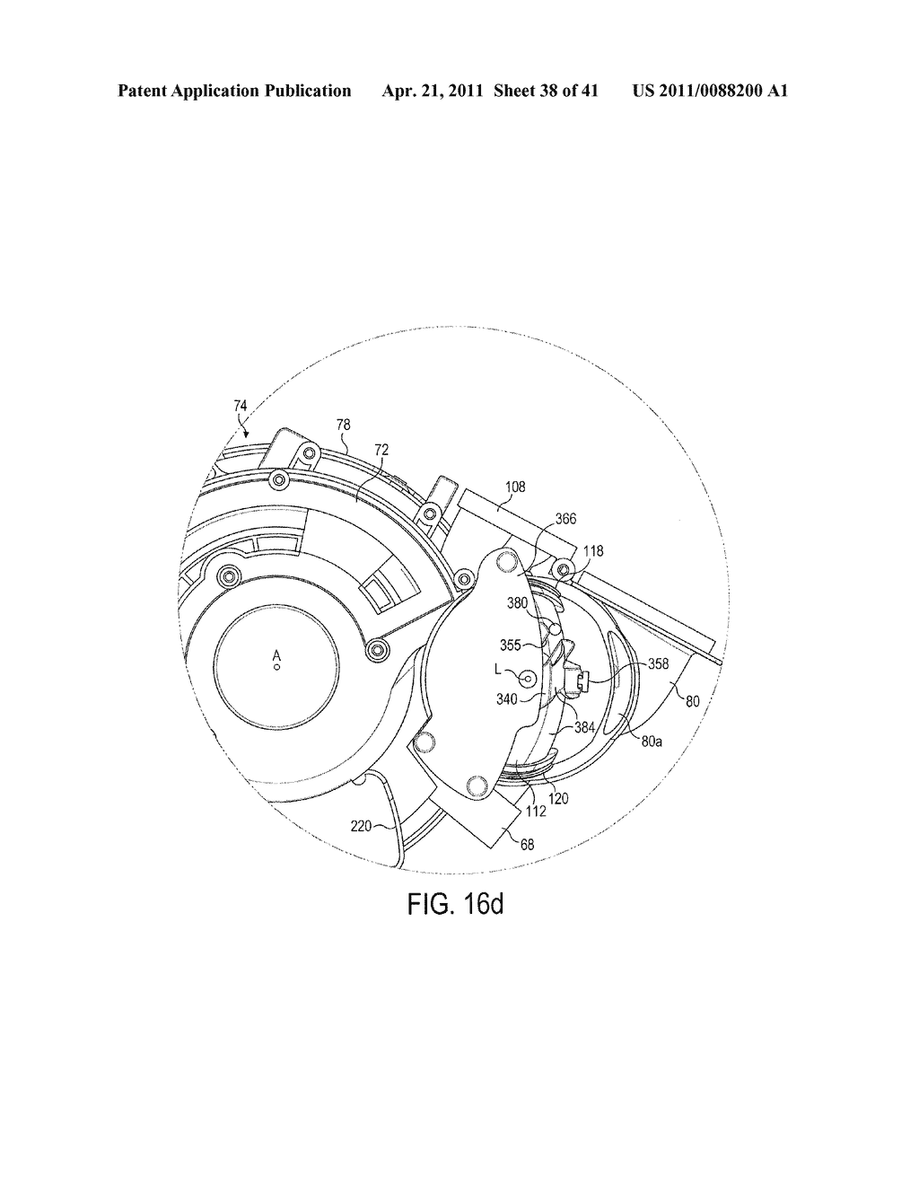 SURFACE TREATING APPLIANCE - diagram, schematic, and image 39