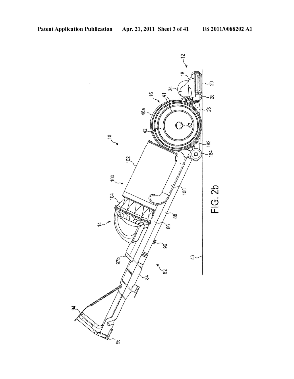 SURFACE TREATING APPLIANCE - diagram, schematic, and image 04