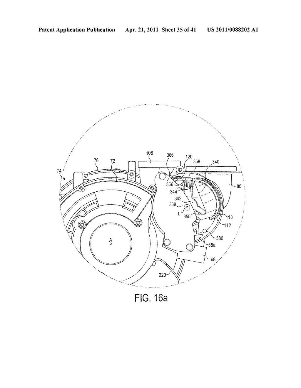 SURFACE TREATING APPLIANCE - diagram, schematic, and image 36