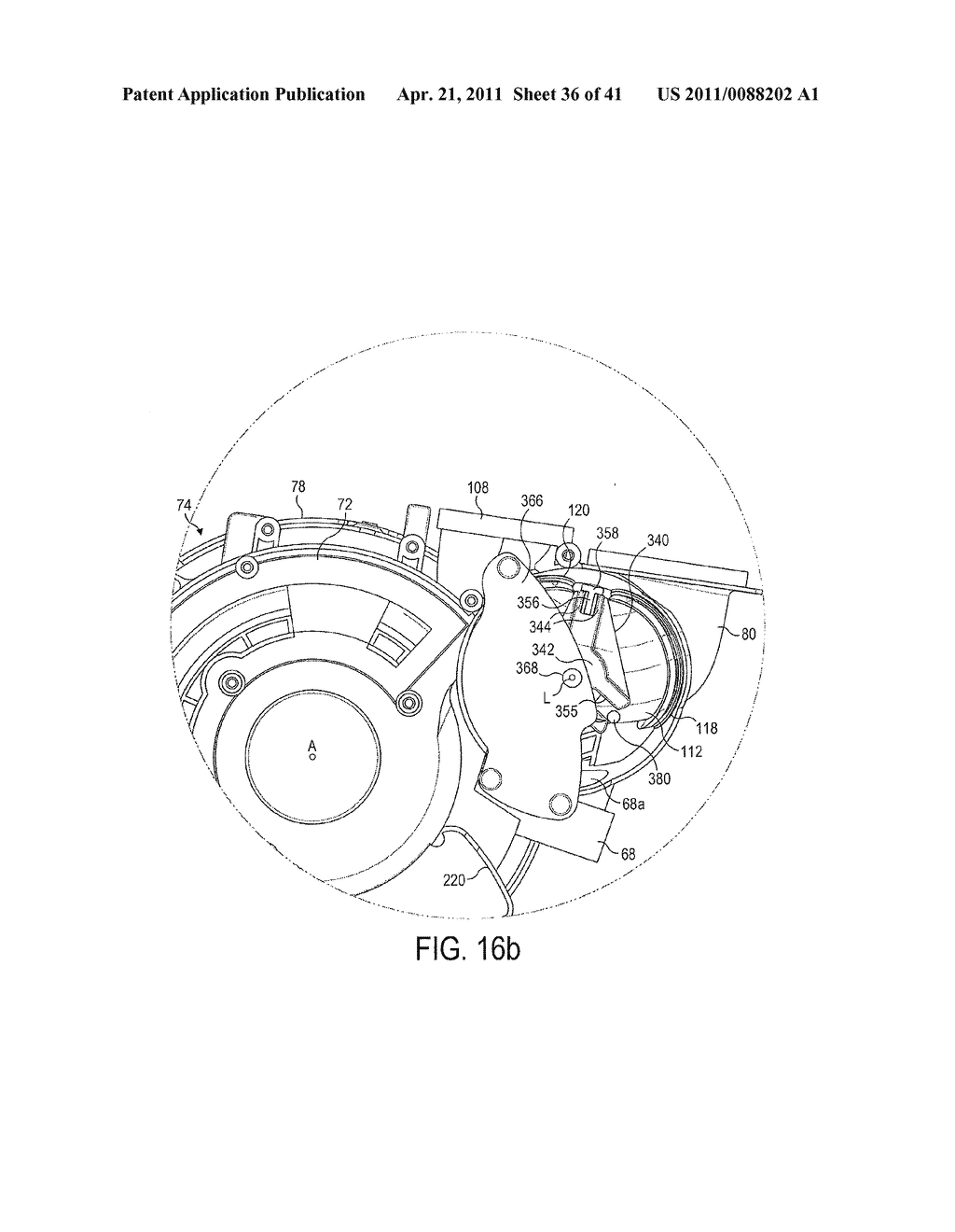 SURFACE TREATING APPLIANCE - diagram, schematic, and image 37