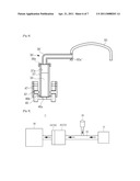 AIR FLOW SENSING UNIT AND CLEANING APPARATUS HAVING THE SAME diagram and image