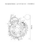 SURFACE TREATING APPLIANCE diagram and image