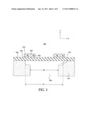 TEMPERATURE CONTROL OF MICROMACHINED TRANSDUCERS diagram and image