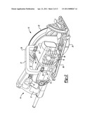 Worm Drive Saw diagram and image