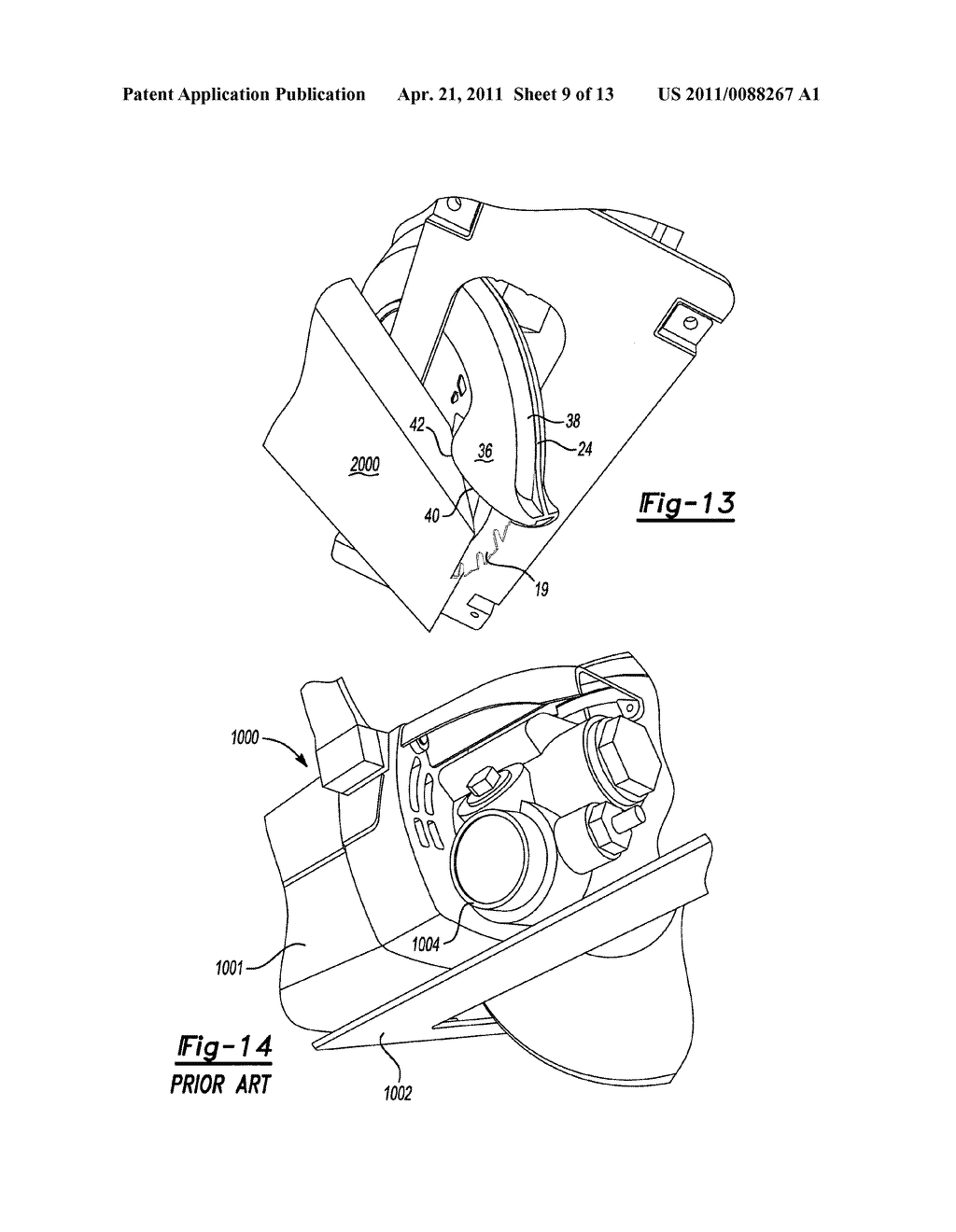 Worm Drive Saw - diagram, schematic, and image 10