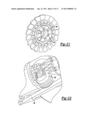 Worm Drive Saw diagram and image