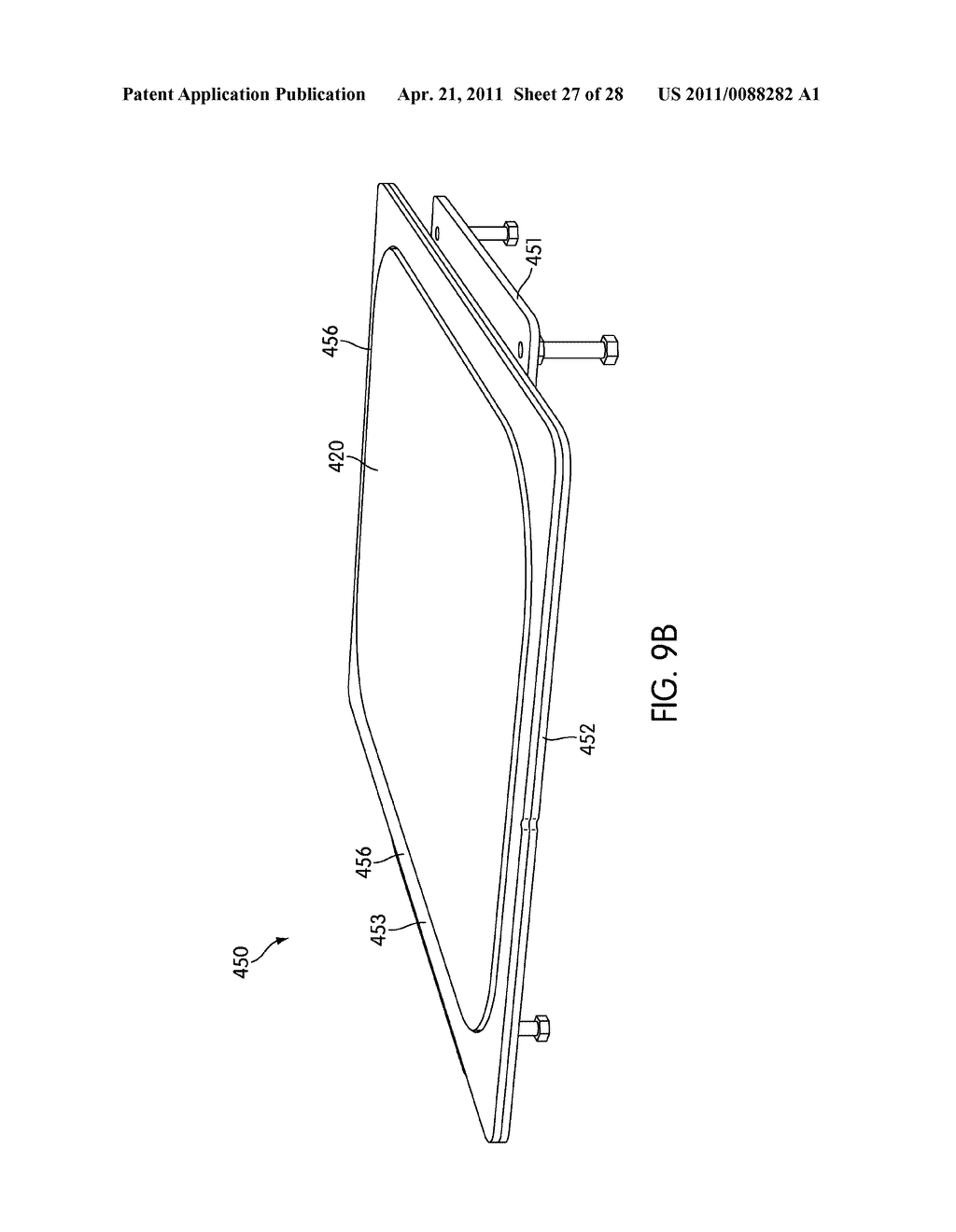 Composite Shoe Upper and Method of Making Same - diagram, schematic, and image 28