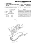 Method for Providing a Weathered Shoe and The Weathered Shoe diagram and image