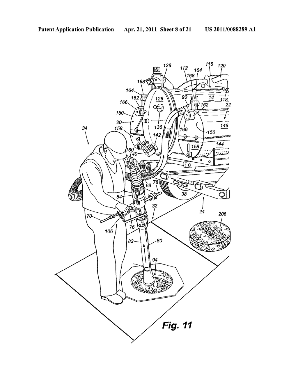 COLLECTION TANK - diagram, schematic, and image 09