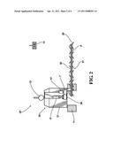 DIG UNDER APPARATUS AND PROCESS diagram and image