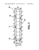 DIG UNDER APPARATUS AND PROCESS diagram and image