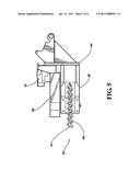 DIG UNDER APPARATUS AND PROCESS diagram and image