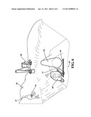 DIG UNDER APPARATUS AND PROCESS diagram and image