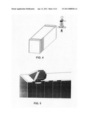 ADJUSTABLE TACTICAL GUN SIGHT diagram and image