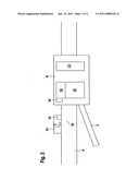 OPERATING MECHANISM FOR PARKING BRAKE diagram and image