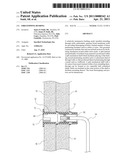 Firestopping bushing diagram and image