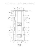 Firestopping bushing diagram and image