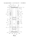 Firestopping bushing diagram and image