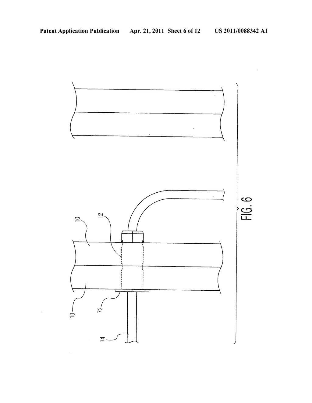 Firestopping bushing - diagram, schematic, and image 07