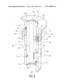 Firestopping bushing diagram and image