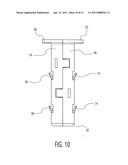 Firestopping bushing diagram and image