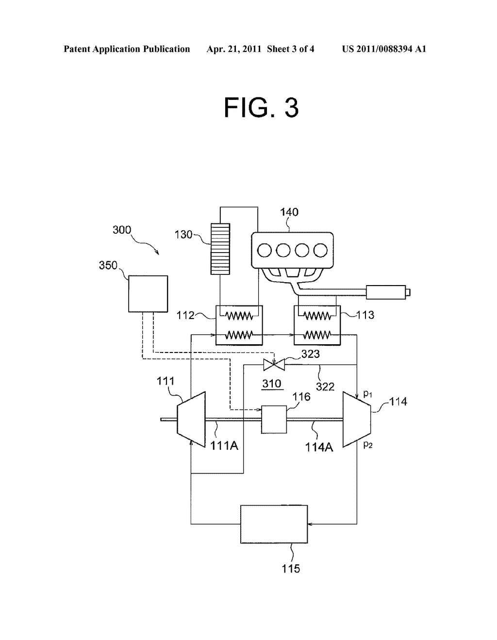 WASTE HEAT REGENERATION SYSTEM - diagram, schematic, and image 04