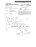 REHEAT GAS TURBINE diagram and image