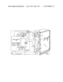 ADAPTIVE DEFROST CONTROLLER FOR A REFRIGERATION DEVICE diagram and image