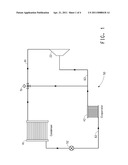 COMPOSITIONS COMPRISING IONIC LIQUIDS AND FLUOROOLEFINS AND USE THEREOF IN ABSORPTION CYCLE SYSTEMS diagram and image