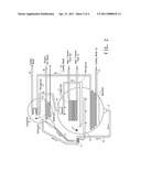 COMPOSITIONS COMPRISING IONIC LIQUIDS AND FLUOROOLEFINS AND USE THEREOF IN ABSORPTION CYCLE SYSTEMS diagram and image