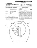 ELECTROMECHANICAL CYLINDER LOCK diagram and image