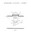 FLOW RATE MEASURING APPARATUS diagram and image