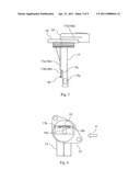 FLOW RATE MEASURING APPARATUS diagram and image